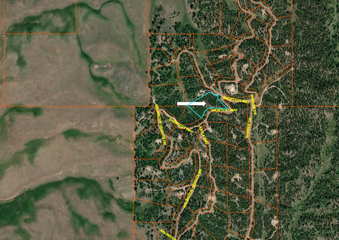 Cascade Lake Realty Whispering Pines